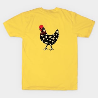 Egg-cellent Hen Fun Meme By Abby Anime(c) T-Shirt